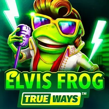 Play Elvis Frog TRUEWAYS Pub casino